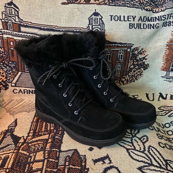 Womens LL Bean Nordic Casual Boots - Picture 5 of 15